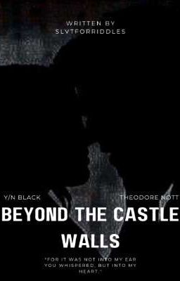 Beyond the Castle Walls | Theodore Nott × Y/N Black