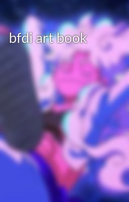 bfdi art book