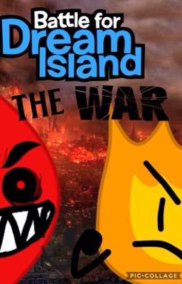 BFDI the war