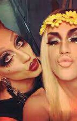 Bianca Del Rio x Adore Delano