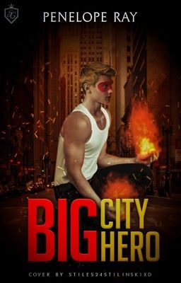 Big City Hero UNOFFICIAL BOOK TWO