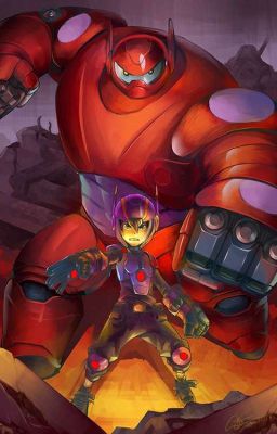 Big hero 6: love conquers all