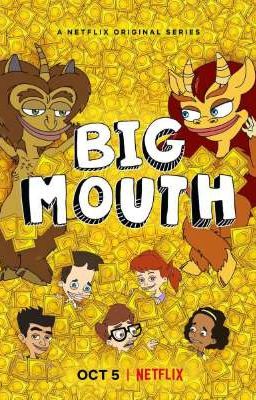 Big Mouth Reader Insert 