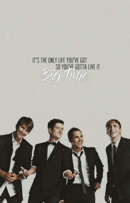 Big Time Quads ❤️️💙💜💚 | Big Time Rush ✓