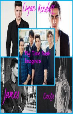 Big Time Rush Imagines