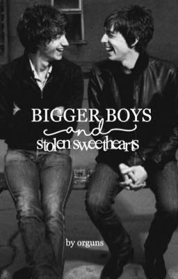 Bigger Boys And Stolen Sweethearts (milex)