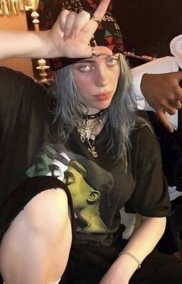 Billie Eilish x y/n WLW GL (highschool POV)