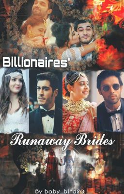 Billionaires' Runaway Brides 