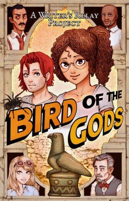 Bird of the Gods - Chapter 2