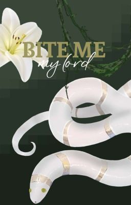 Bite Me My Lord [BL] - Discontinued.