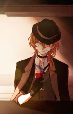 Bitter Sweetness /Chuuya x reader/