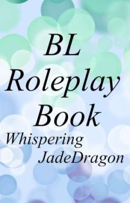 BL Roleplay Book