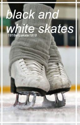 Black and White Skates