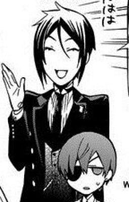 Black Butler Chatroom with Reader