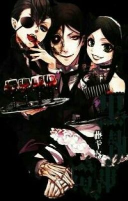 Black Butler: Child of Mayhem (Watty's 2016)