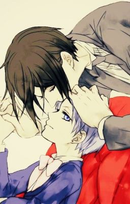 Black Butler one shouts (Sebastian x Ciel)