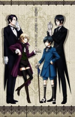 Black Butler: Preferences