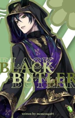 Black Butler X (Malleus) Reader