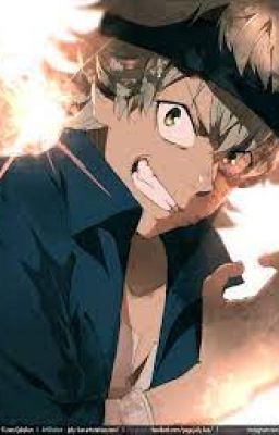 Black Clover : Asta is a good Actor