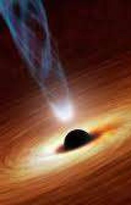 Black Hole!