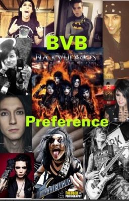 Black veil brides preference