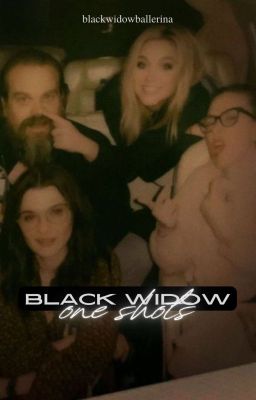 Black Widow Cast x Kid/Teen [REQUESTS OPEN]