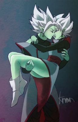 BLACK X BLACK (FEM) Y ZAMASU X ZAMASU (FEM)