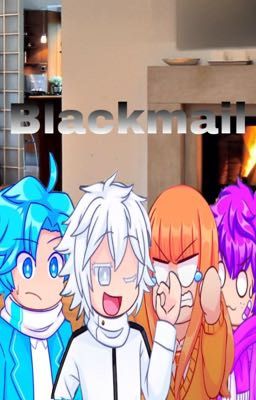 Blackmail (An Inquisitormaster Charlight Fanfic) (Charli x Light)