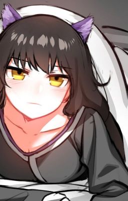 Blake Belladonna X Shy Male Reader