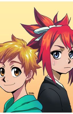 Bleach next generation: Kazui X Ichika