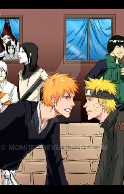 Bleach X Naruto