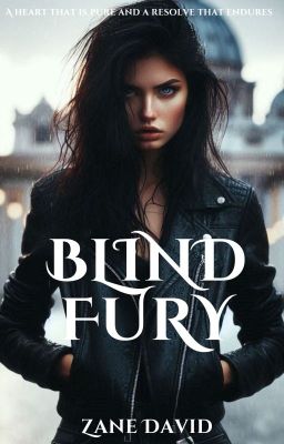 Blind Fury (Book 2)