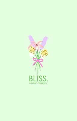 bliss | graphic contests.