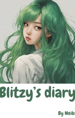 Blitzy's diary
