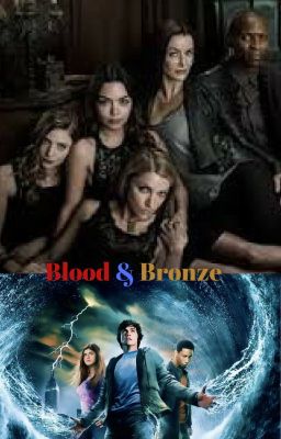 Blood & Bronze // A Percy Jackson and The Vampire Diaries Crossover