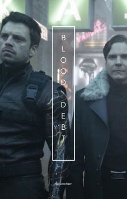 Blood Debt - The Falcon and the Winter Soldier (Bucky x Zemo)