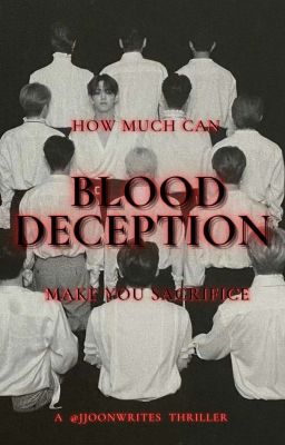 Blood deception / Seventeen X Reader 