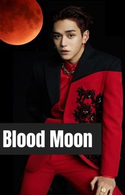 Blood Moon | LUCAS