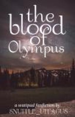 Blood of Olympus FanFic {completed}