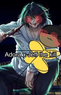 Blood Wings - Adora x Jeff the killer [CRACKSHIP]