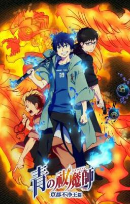 Read Stories Blue Exorcist Reacts! - TeenFic.Net