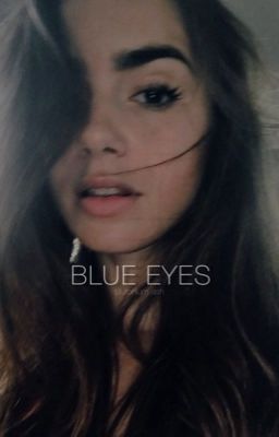 BLUE EYES ▷ TEEN WOLF ✓