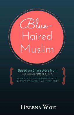 Blue-Haired Muslim