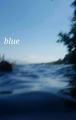 blue | poetry ✓