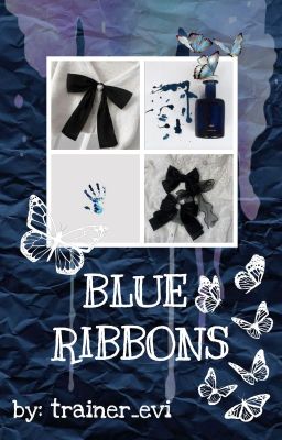 Blue Ribbons | A Pokemon OC x Alain Story