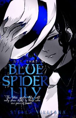 Blue Spider Lily || Muzan Kibutsuji (PAUSED)
