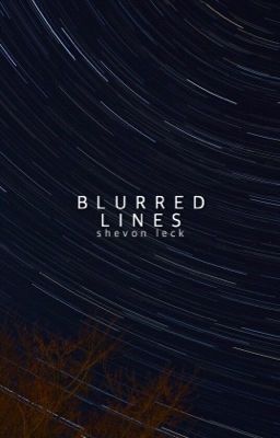 Blurred Lines | ✓ [1st Edition]