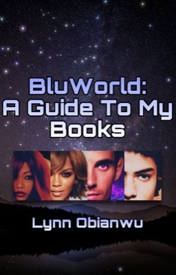 BluWorld: A Guide To My Books