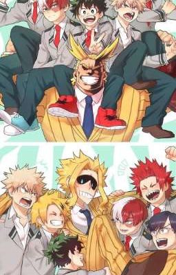 Bnha| ♡~Boyfriend Scenerios~♡