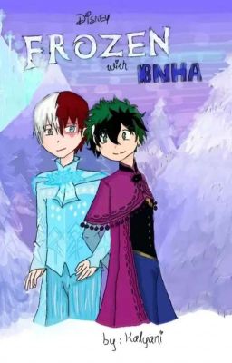 BNHA Frozen AU